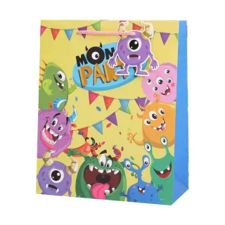UKRASNA KESA SREDNJA MONSTERS ASST