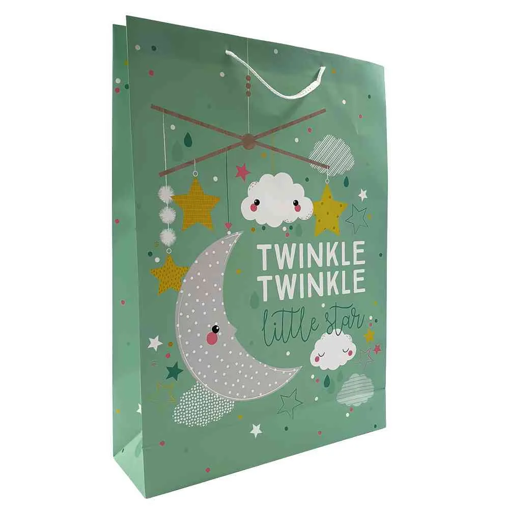 UKRASNA KESA JUMBO TWINKLE, TWINKLE 33X45X10 CM DEXY 