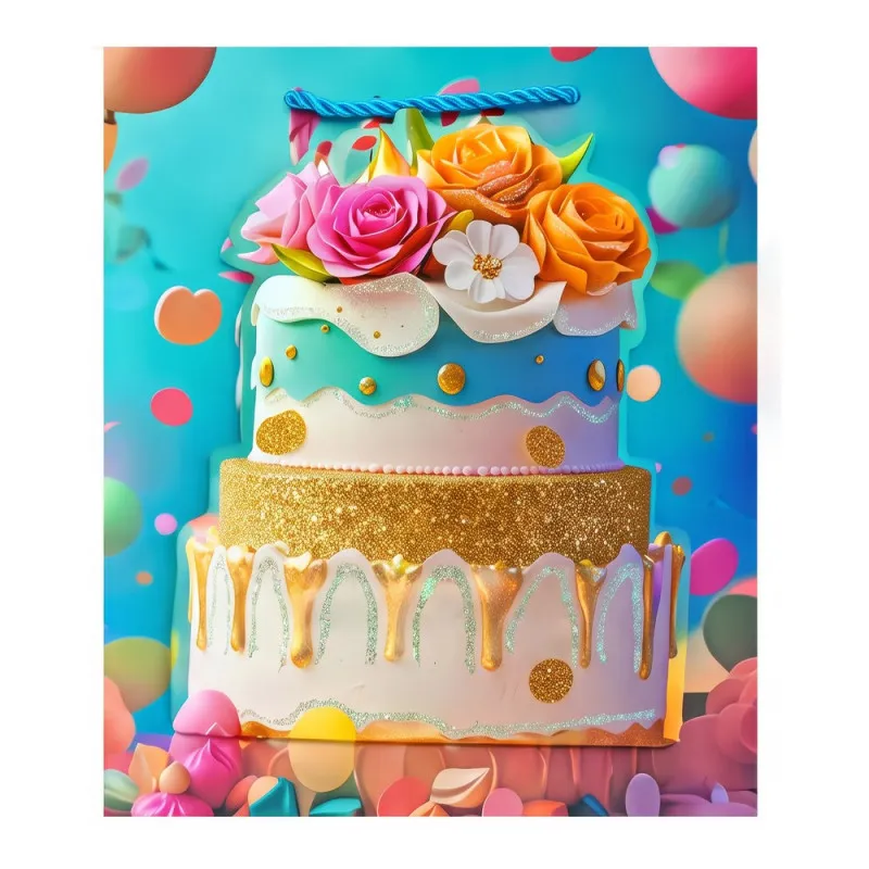 UKRASNA KESA VELIKA MODERN B-DAY ASST 