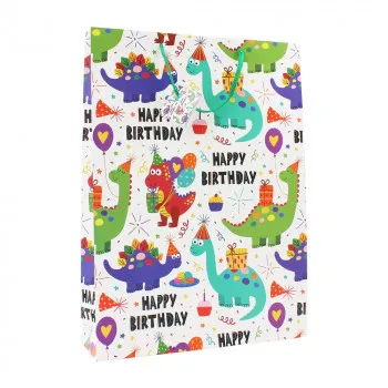 UKRASNA KESA JUMBO BABY DINO 