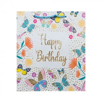 UKRASNA KESA SREDNJA BUTTERFLY ASST 
