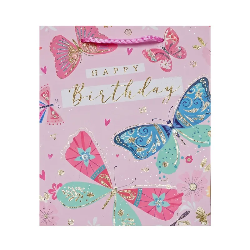 UKRASNA KESA SREDNJA BUTTERFLY ASST 