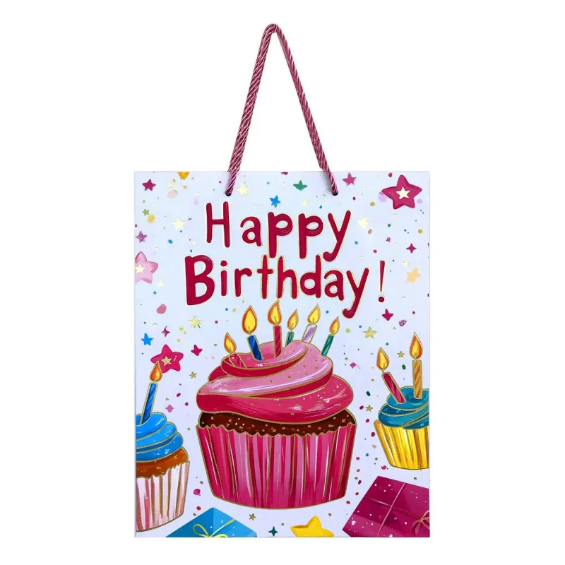 UKRASNA KESA SREDNJA B-DAY ASST 
