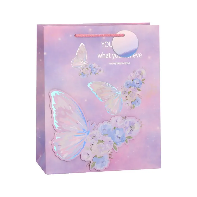 UKRASNA KESA SREDNJA BUTTERFLY ASST
