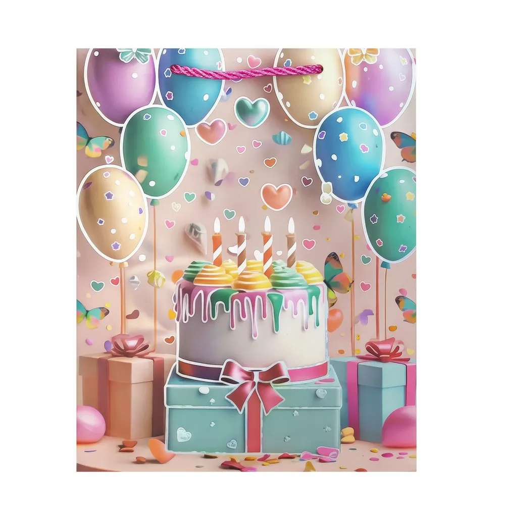 UKRASNA KESA SREDNJA B-BALOONS ASST 