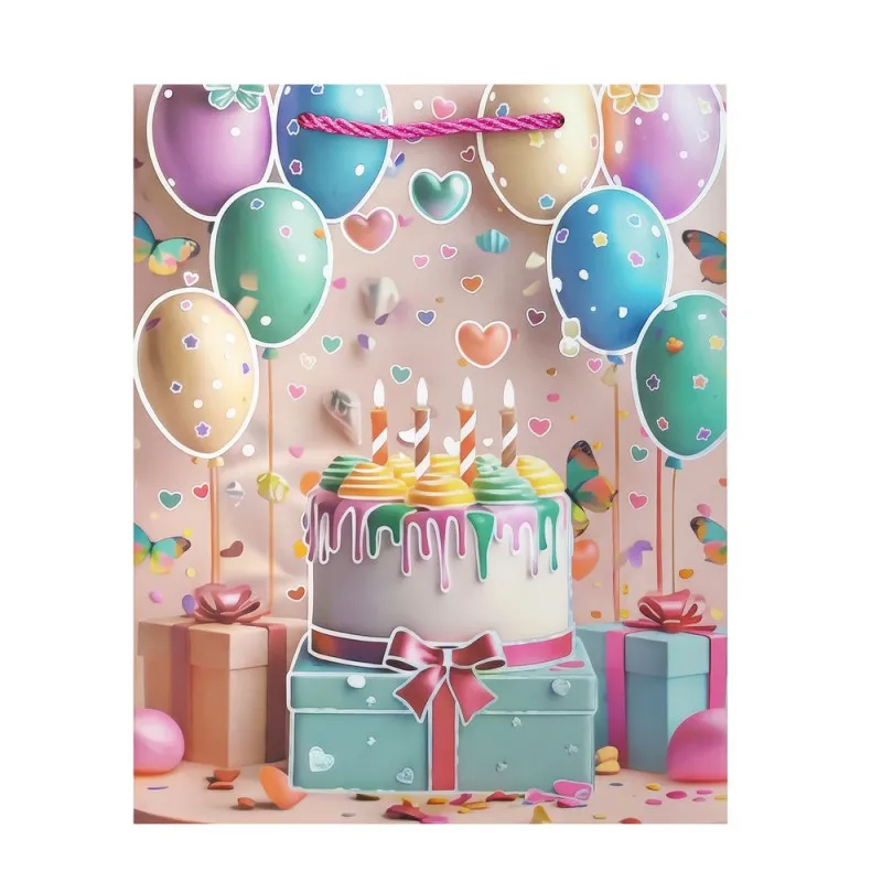 UKRASNA KESA VELIKA B-BALOONS ASST 