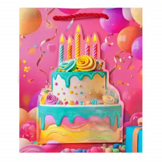 UKRASNA KESA SREDNJA MODERN B-DAY ASST 