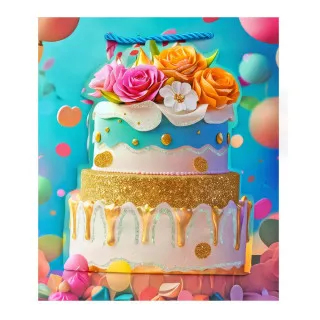 UKRASNA KESA MALA MODERN B-DAY ASST 