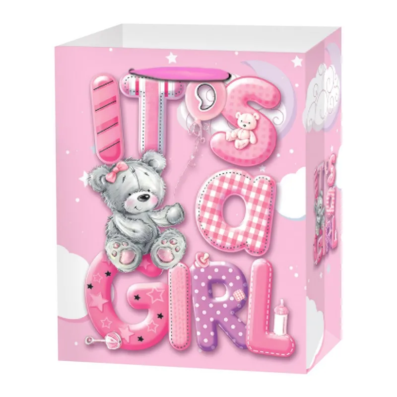 UKRASNA KESA VELIKA IT`S A BABY ASST 
