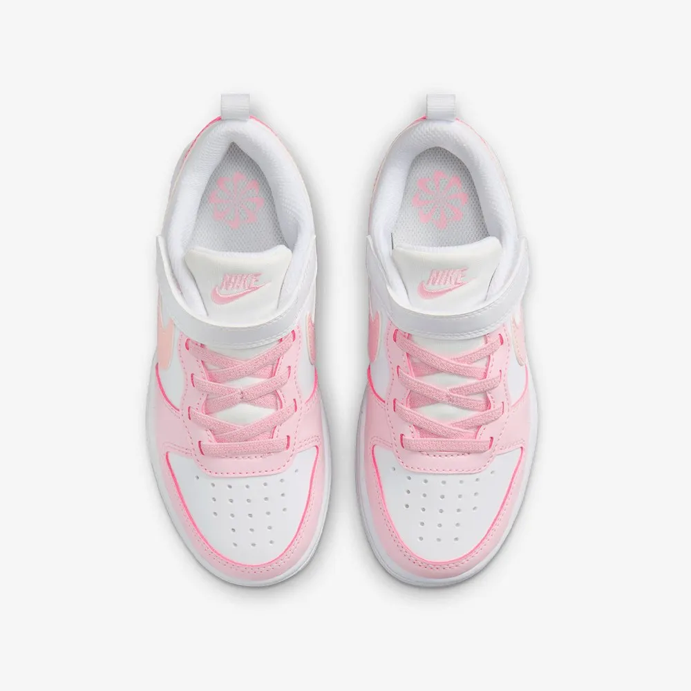 NIKE PATIKE COURT BOROUGH LOW RECRAFT 