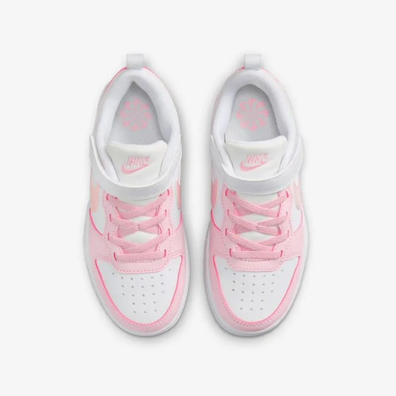 NIKE PATIKE COURT BOROUGH LOW RECRAFT 