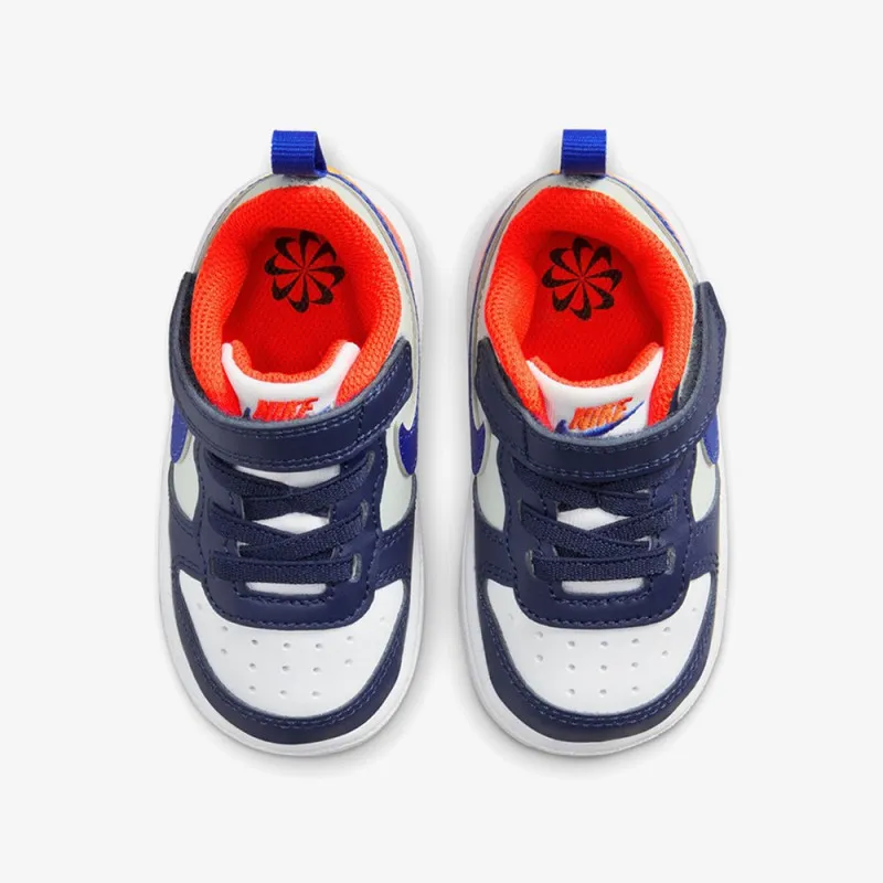 NIKE PATIKE COURT BOROUGH LOW RECRAFT BTV 