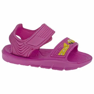 POLLINO SANDALE FUXIA