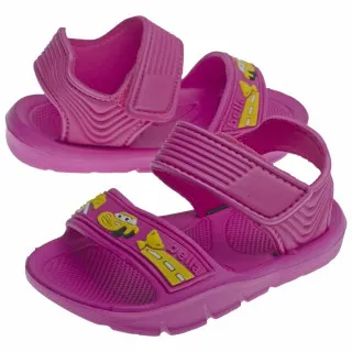 POLLINO SANDALE FUXIA