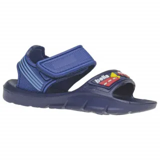 POLLINO SANDALE NAVY