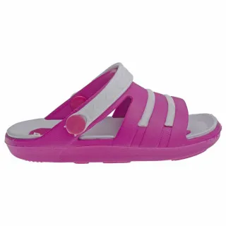 POLLINO PAPUCE FUXIA-WHITE 