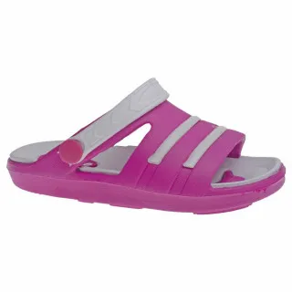 POLLINO PAPUCE FUXIA-WHITE 