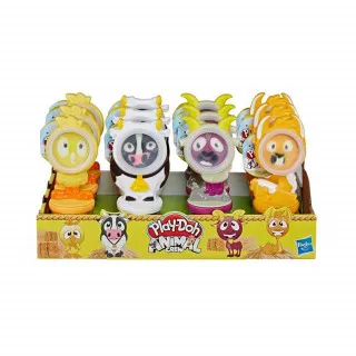 PLAY DOH ANIMAL CREW ASST