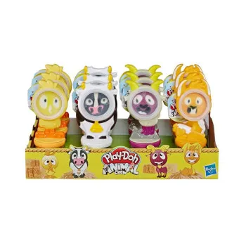 PLAY DOH ANIMAL CREW ASST 