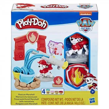 PLAY DOH PAW PATROL MARSHALL 