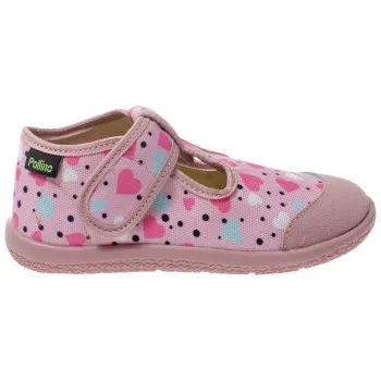 POLLINO PATOFNE ROSA HEARTS 