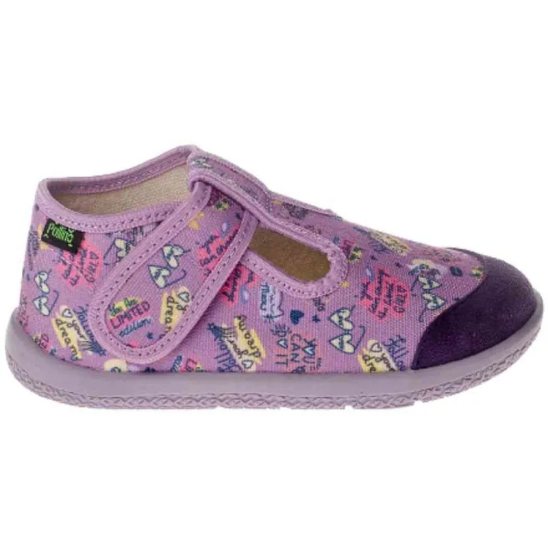 POLLINO PATOFNE VIOLA 