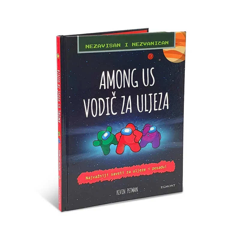AMONG US VODIC ZA ULJEZA