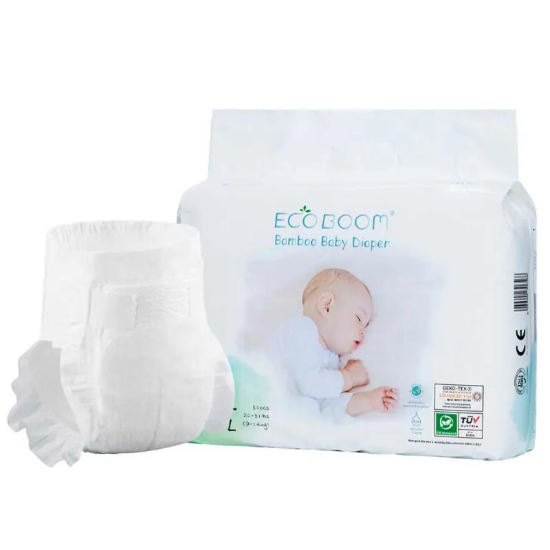 ECO BOOM PELENE BIORAZGRADIVE L, 9-14KG, 30KOM