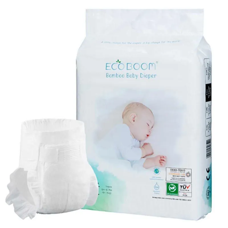 ECO BOOM PELENE BIORAZGRADIVE L, 9-14KG, 70KOM