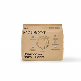 ECO BOOM PELENE BIORAZGRADIVE M, 6-11KG, 26KOM
