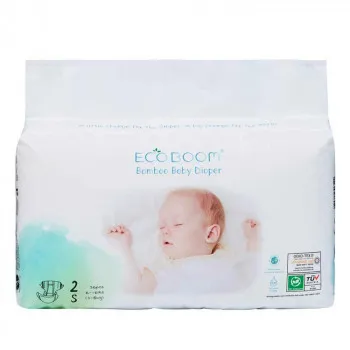 ECO BOOM PELENE BIORAZGRADIVE S, 3-8KG, 36KOM 