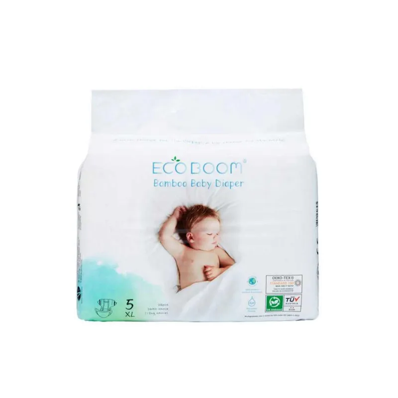 ECO BOOM PELENE BIORAZGRADIVE XL, 12-17KG, 28KOM