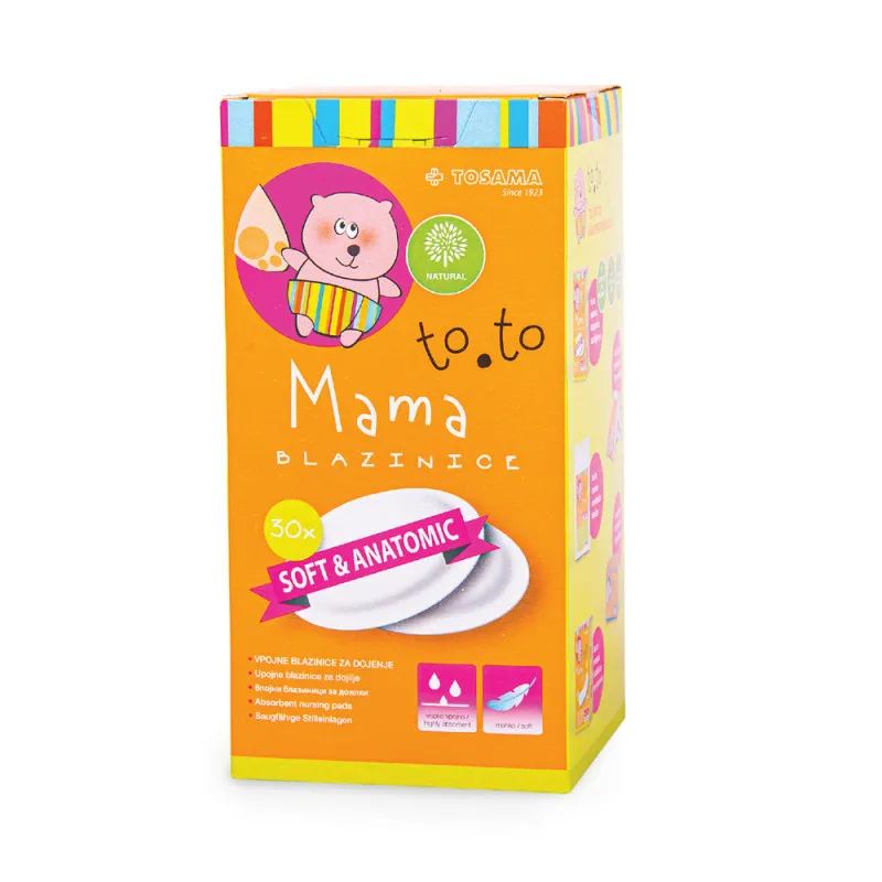 TO.TO MAMA ULOSCI ZA DOJILJE A30