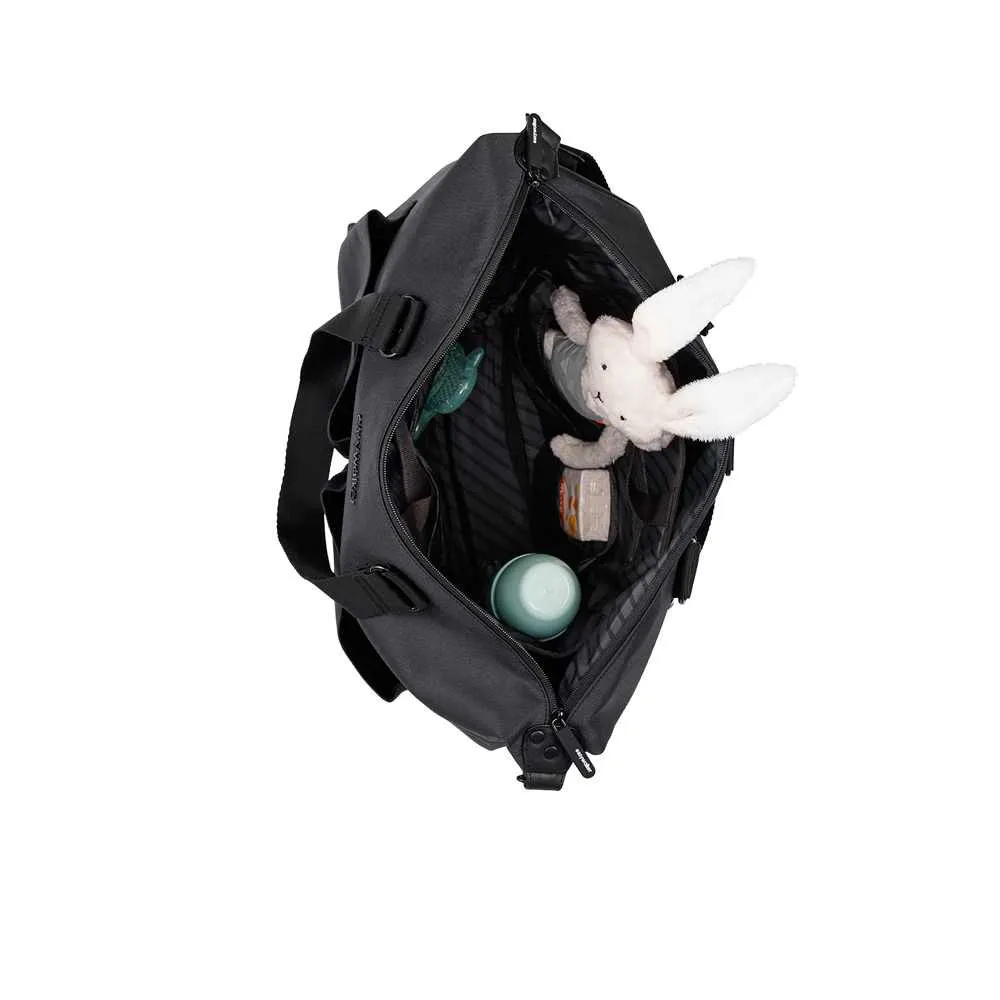 EASYWALKER TORBA ZA BEBINE STVARI JET BLACK