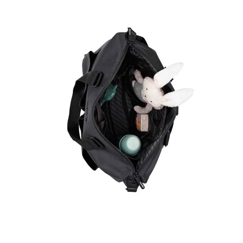 EASYWALKER TORBA ZA BEBINE STVARI JET BLACK