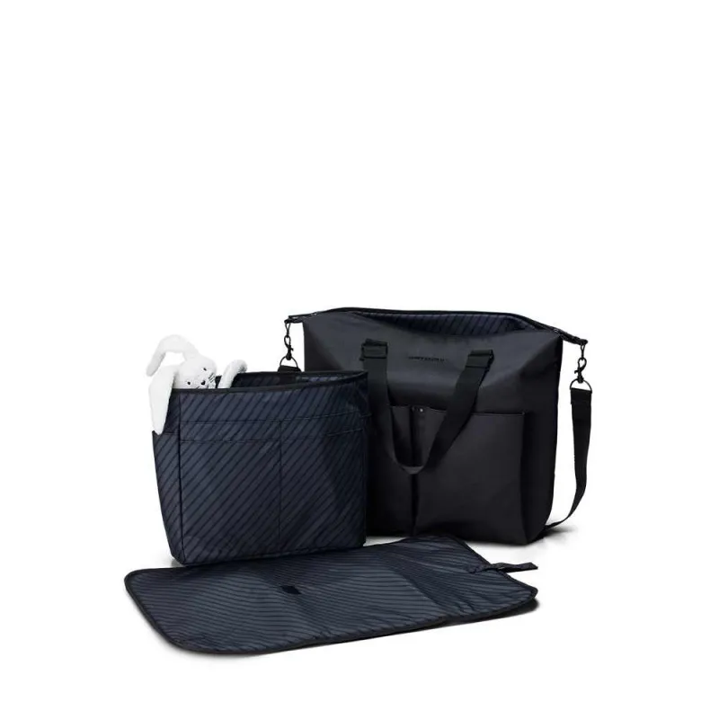 EASYWALKER TORBA ZA BEBINE STVARI JET BLACK