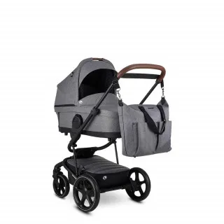 EASYWALKER TORBA ZA BEBINE STVARI DIAMOND GREY