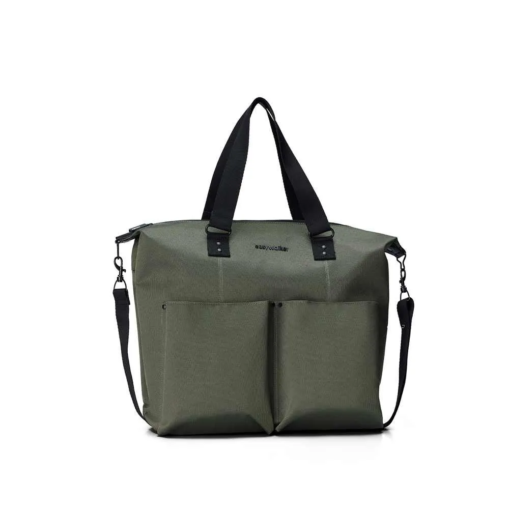 EASYWALKER TORBA ZA BEBINE STVARI EMERALD GREEN