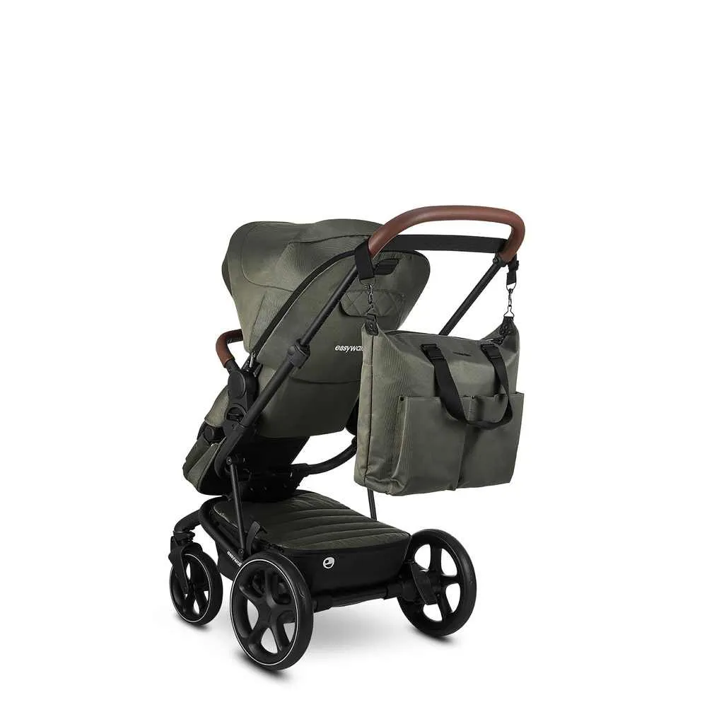 EASYWALKER TORBA ZA BEBINE STVARI EMERALD GREEN