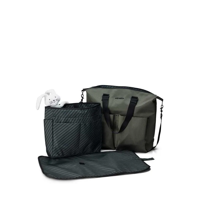 EASYWALKER TORBA ZA BEBINE STVARI EMERALD GREEN