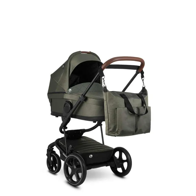 EASYWALKER TORBA ZA BEBINE STVARI EMERALD GREEN