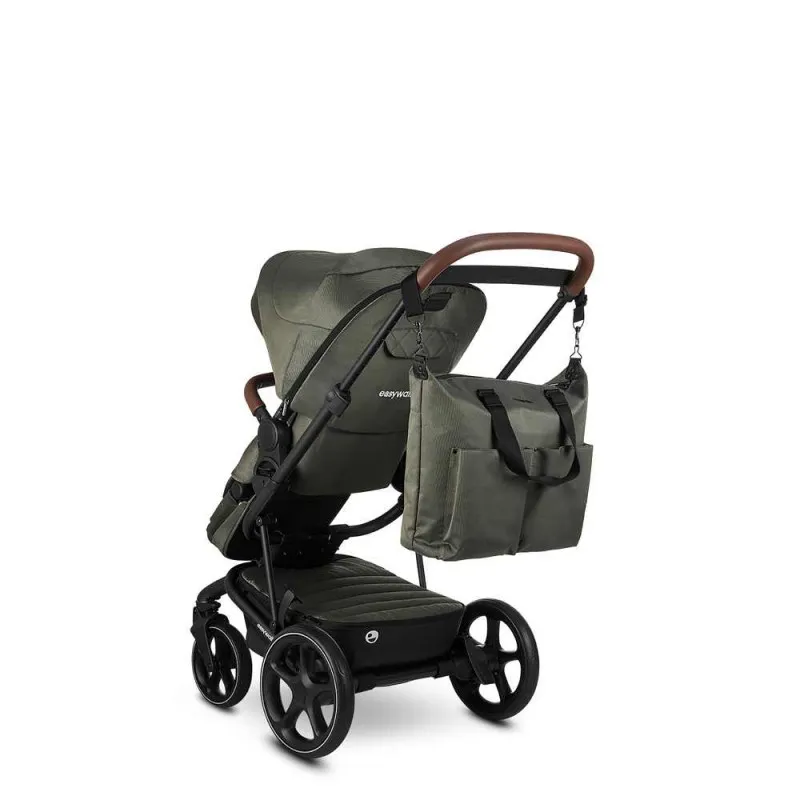 EASYWALKER TORBA ZA BEBINE STVARI EMERALD GREEN