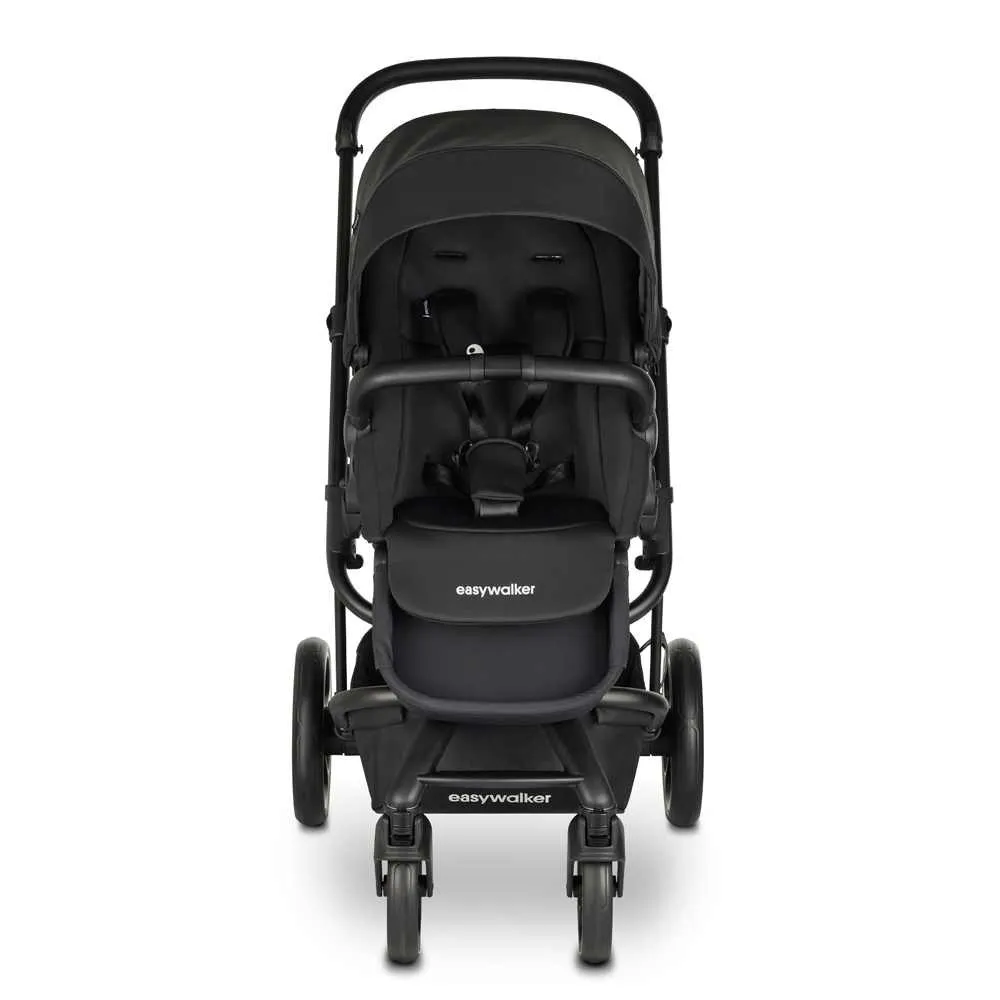 EASYWALKER KOLICA HARVEY 3 SHADOW BLACK 