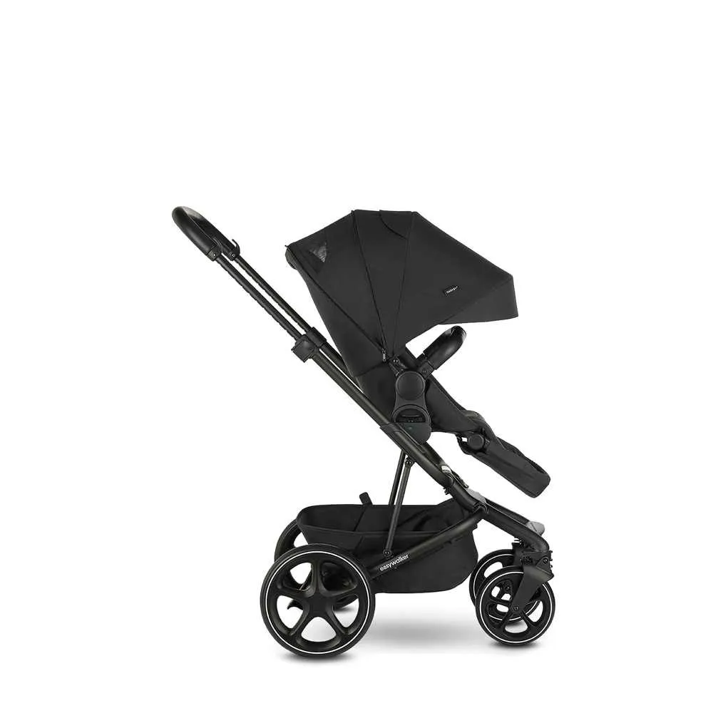 EASYWALKER KOLICA HARVEY 3 SHADOW BLACK