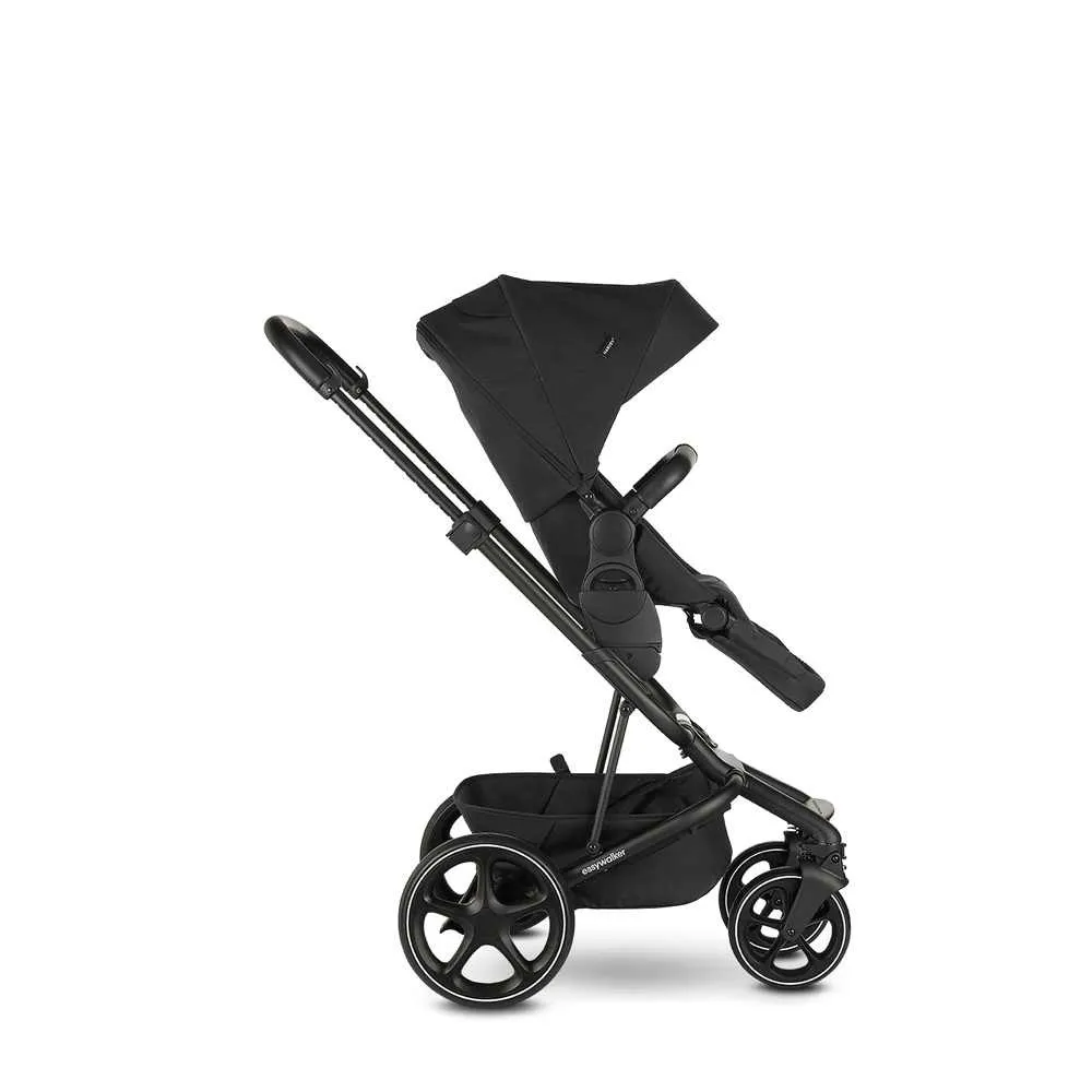 EASYWALKER KOLICA HARVEY 3 SHADOW BLACK