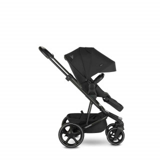 EASYWALKER KOLICA HARVEY 3 SHADOW BLACK
