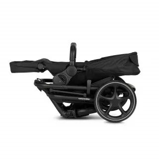 EASYWALKER KOLICA HARVEY 3 SHADOW BLACK