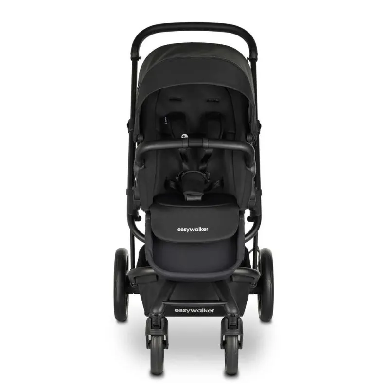 EASYWALKER KOLICA HARVEY 3 SHADOW BLACK