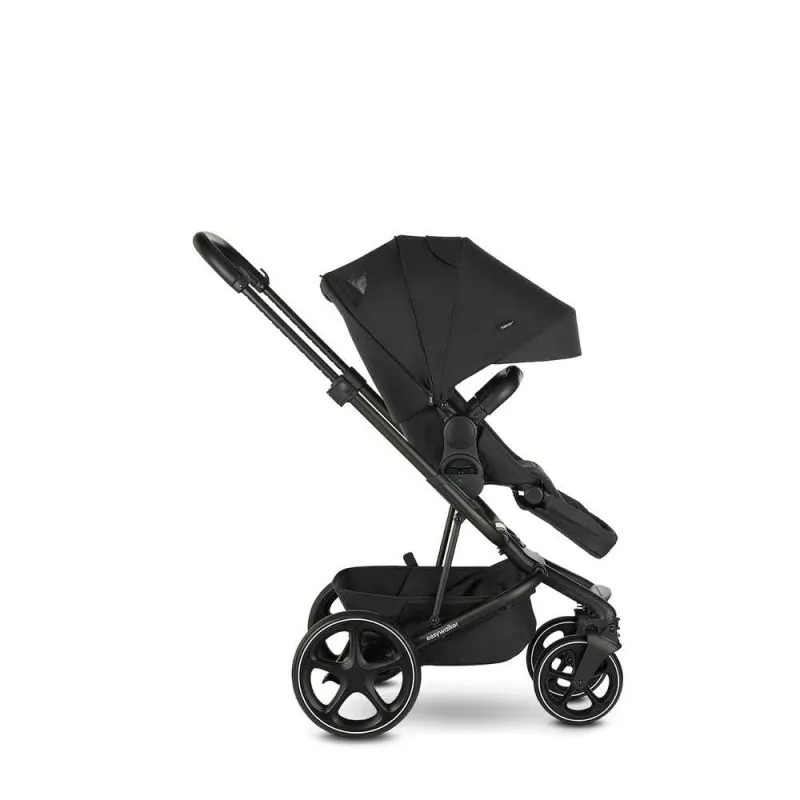 EASYWALKER KOLICA HARVEY 3 SHADOW BLACK