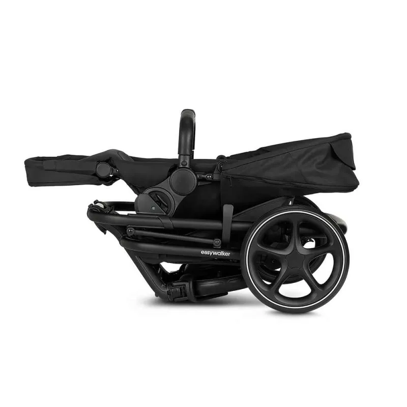 EASYWALKER KOLICA HARVEY 3 SHADOW BLACK